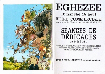 Festival d&#039;Eghezée