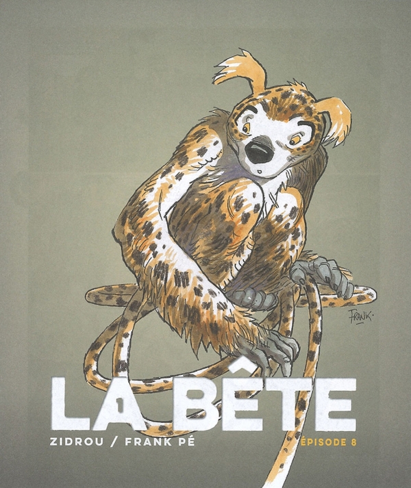 La Bête 8