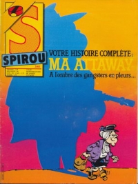 Spirou 2461