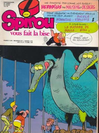 Spirou 2131