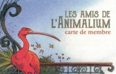 Les amis de l&#039;Animalium