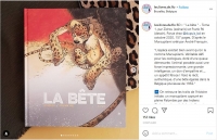 2021-03-25 : Les livres de Flo : Instagram post