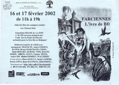 Festival de Farciennes