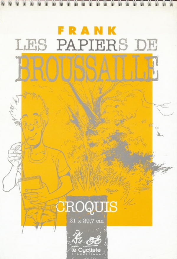 Les papiers de Broussaille