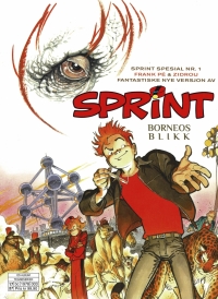 Spirou : Bornéos blikk