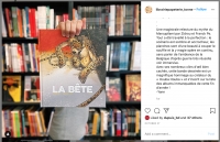 2020-10-27 : librairie papeterie tonnenx : Instagram post