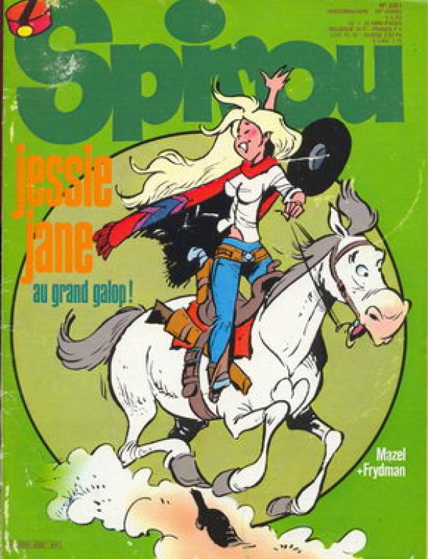 Spirou 2351