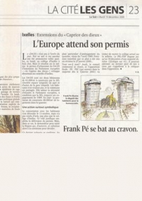 Le soir du 19/12/2000