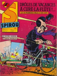 Spirou 2465