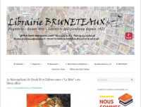 2020-11-15 Librairie Bruneteaux