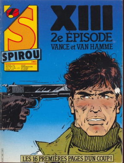 Spirou 2462