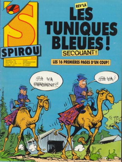 Spirou 2474