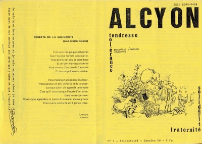 Alcyon n° 4