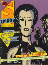 Spirou 2422