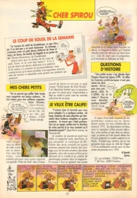 Deliege dans Spirou 2809