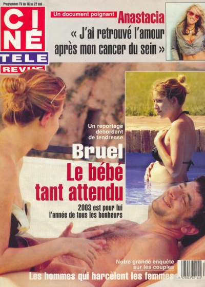 Ciné-Télé-Revue du 18/5/2003