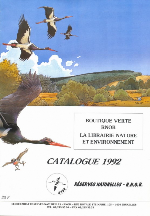 Catalogue 1992