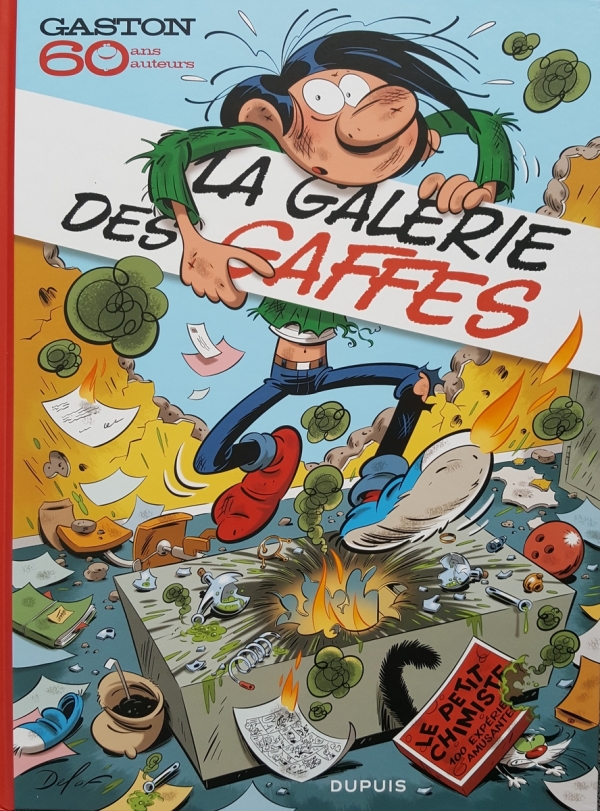 La galerie des gaffes