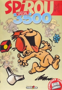 Spirou 3500