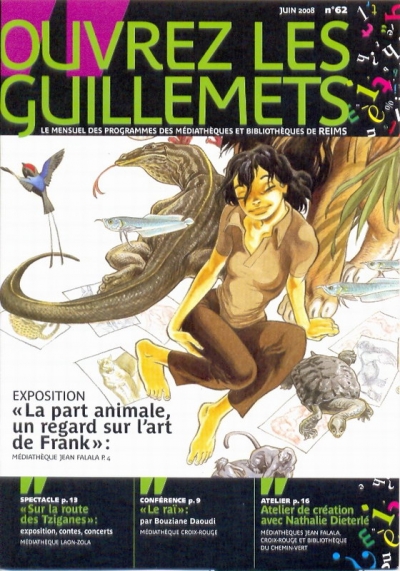 Ouvrez les guillemets n° 62