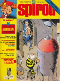 Spirou 2021