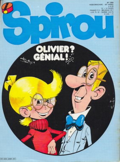 Spirou 2364