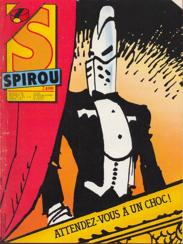 Spirou 2400