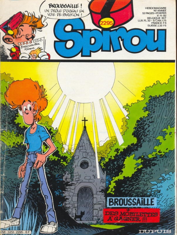 Spirou 2295