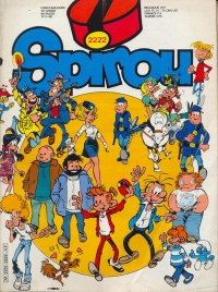 Spirou 2222