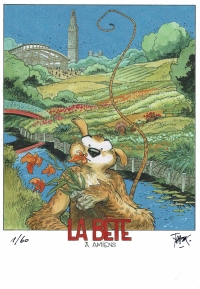 La Bête à Amiens