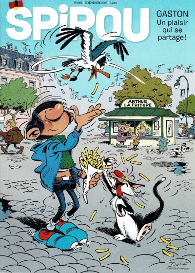 Spirou 4466