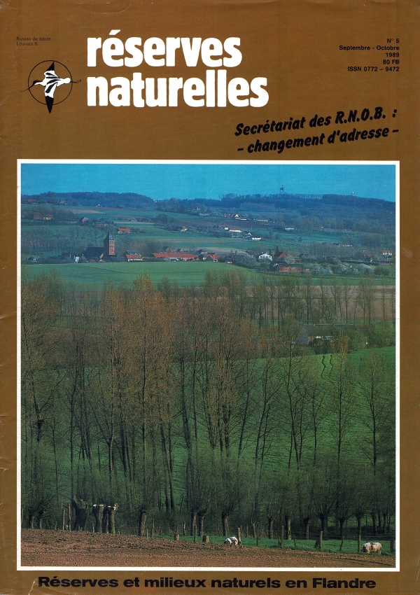 Réserves naturelles n° 5