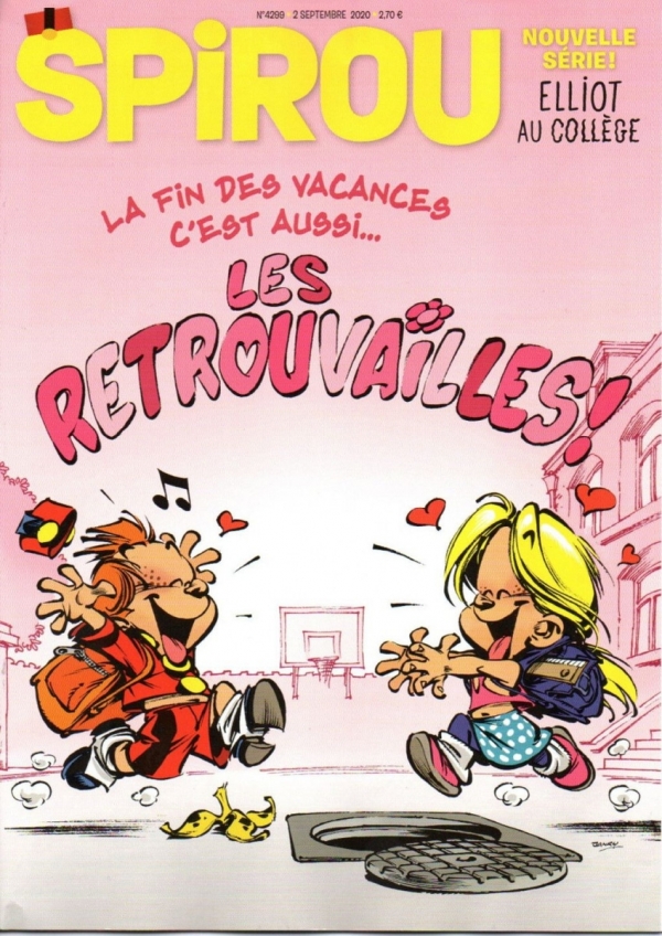 Spirou 4299