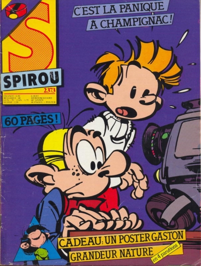 Spirou 2373