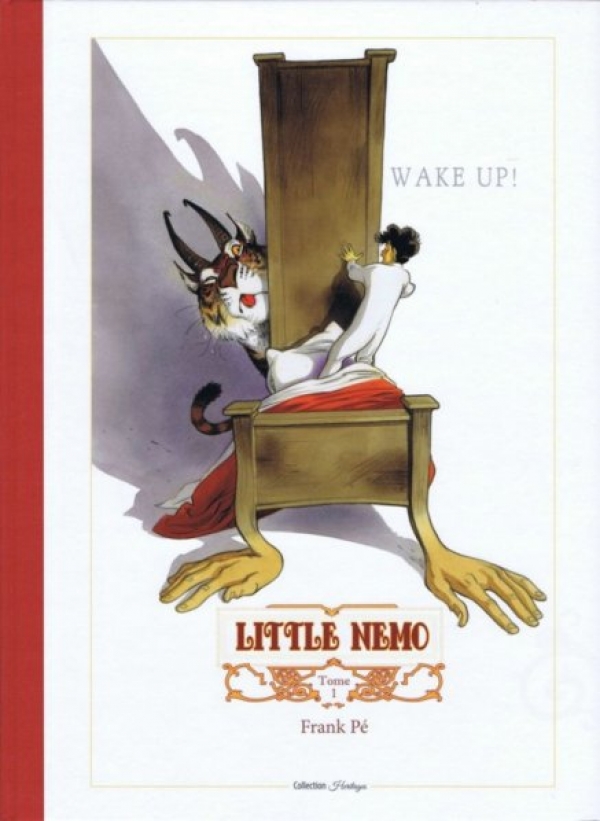 Little Nemo 1 Wake Up !