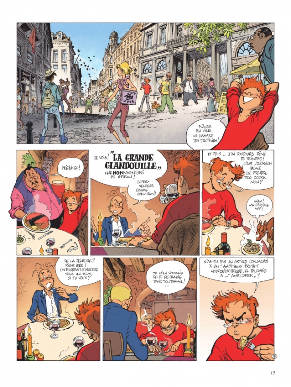 Planche 13 de la lumière de Bornéo