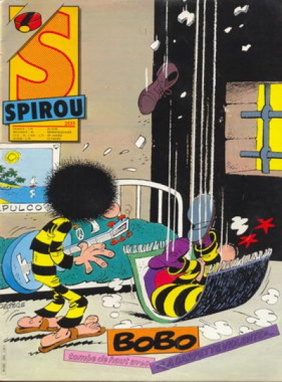 Spirou 2533