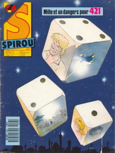 Spirou 2553