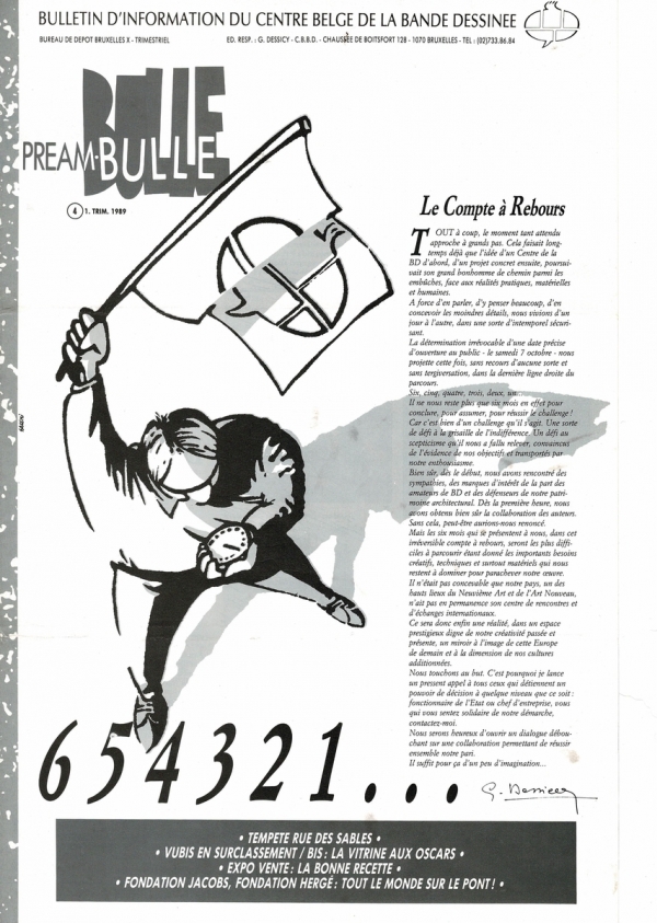 Préam-bulle n° 4