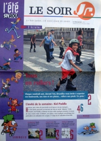 Le soir Junior n° 46