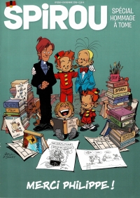 Spirou 4256