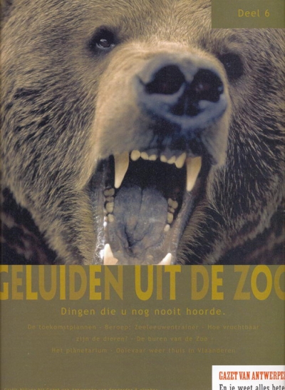 Geluiden uit de zoo 6