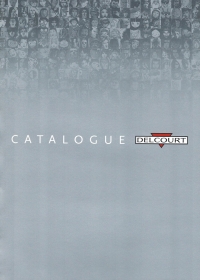 Delcourt Catalogue (2008)