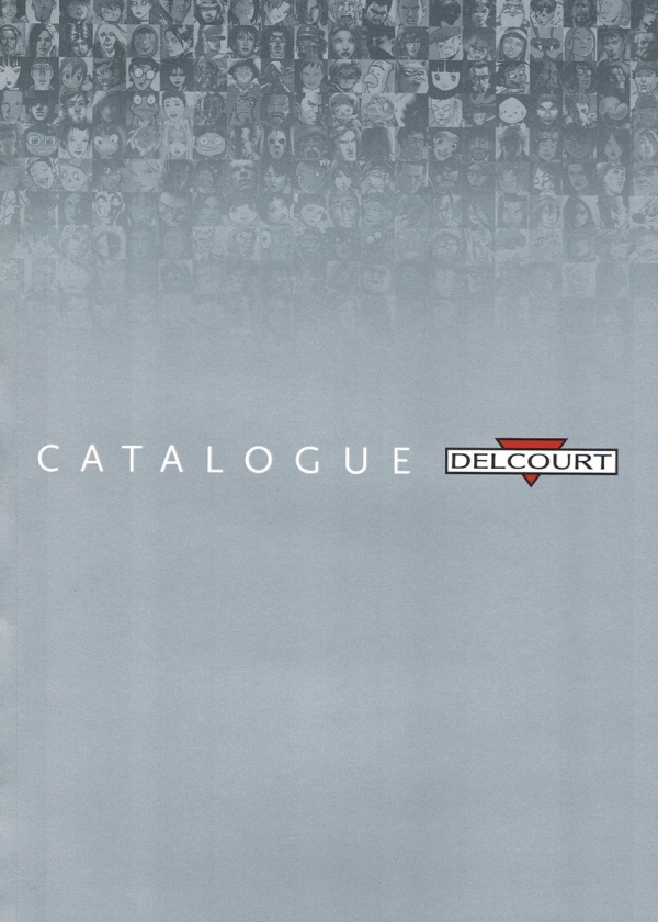 Delcourt Catalogue (2008)