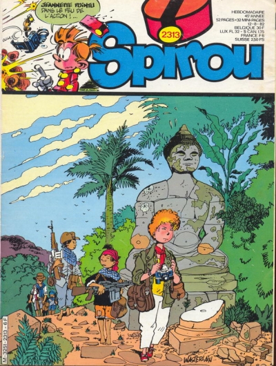 Spirou 2313