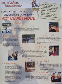 Notre m&eacute;thode