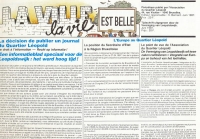La ville, la vie est belle