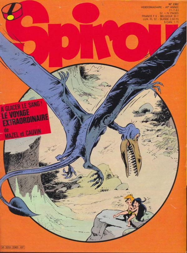 Spirou 2362