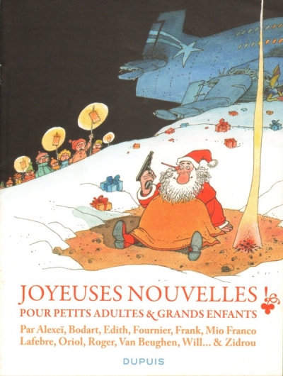 Joyeuses nouvelles