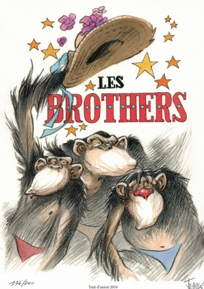 Les Brothers